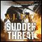 Sudden Threat (Unabridged) audio book by A. J. Tata