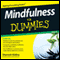 Mindfulness For Dummies audio book by Shamash Alidina