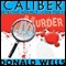 Caliber Detective Agency - Case File No. 4: Hard-Boiled Shorts Series (Unabridged) audio book by Donald Wells
