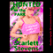 Hunted in the Park: A Reluctant Public Sex Short (Unabridged) audio book by Scarlett Stevens