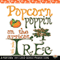 Popcorn Poppin' on the Apricot Tree (Unabridged) audio book by Faith Ann Paulus