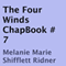 The Four Winds: ChapBook #7 (Unabridged) audio book by Melanie Marie Shifflett Ridner