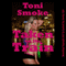Taken on the Train: A Rough Public Sex Double Team Short (Unabridged) audio book by Toni Smoke