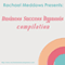 Business Success Hypnosis Compilation: Self-Hypnosis & Subliminal audio book by Rachael Meddows