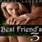 My Best Friend's Daddy 3: Taboo Sex Erotica (Unabridged) audio book by Naomi Lauder