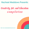 Creativity, Art, and Education Hypnosis Compilation: Self-Hypnosis & Subliminal audio book by Rachael Meddows
