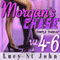 Morgan's Chase, Books 4-6: Triple Threat (Unabridged) audio book by Lucy St. John