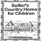 Sutter's Country Home for Children (Unabridged) audio book by Laurie Kast-Klein