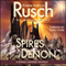 The Spires of Denon: A Diving Universe Short Novel (Unabridged) audio book by Kristine Kathryn Rusch