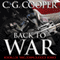 Back to War: The Corps Justice Series, Book 1 (Unabridged) audio book by C. G. Cooper