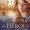 Heaven Is for Heroes (Unabridged) audio book by P. J. Sharon