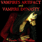 Vampire's Artifact and Vampire Dynasty (Unabridged) audio book by Vianka Van Bokkem