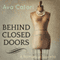 Behind Closed Doors: A Romance Novella (Unabridged) audio book by Ava Catori