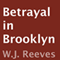 Betrayal in Brooklyn (Unabridged) audio book by W.J. Reeves