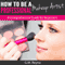 How to Be a Professional Makeup Artist: A Comprehensive Guide for Beginners (Unabridged) audio book by G. M. Reyna
