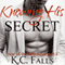 Knowing His Secret: Year of the Billionaire Part 1 (Unabridged) audio book by K.C. Falls