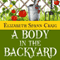 A Body in the Backyard: A Myrtle Clover Mystery, Book 4 (Unabridged) audio book by Elizabeth Spann Craig