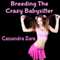 Breeding the Crazy Babysitter (Unabridged) audio book by Cassandra Zara