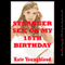 Stranger Sex on My Eighteenth Birthday: A Barely Legal Erotica Story (Sexy Student Sluts) (Unabridged) audio book by Kate Youngblood