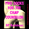 Two Cocks for the Camp Counselor: A MMF Menage Outdoor Sex Double Penetration Erotica Story (Unabridged) audio book by DP Backhaus