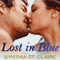 Lost in Blue: Romantic Adventure, Erotica (Unabridged) audio book by Synthia St. Claire