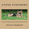 German Shepherd Dog Training & Behavior Book (Unabridged) audio book by Steve Stephens