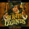Pirate Legends audio book by Jerry Robbins
