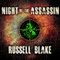 Night of the Assassin: Assassin Series Prequel (Unabridged) audio book by Russell Blake