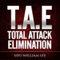 T.A.E. Total Attack Elimination: Pressure Points Self Defense (Unabridged) audio book by William Lee