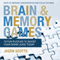Brain and Memory Games: 70 Fun Puzzles to Boost Your Brain Juice Today (Unabridged) audio book by Jason Scotts