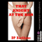 That Knight at the Bar: First Anal Sex with a Stranger (Unabridged) audio book by DP Backhaus