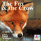 The Fox and the Crow: A Fable by Aesop (Unabridged) audio book by Rand Whipple