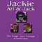 Jackie Ari & Jack: The Tragic Love Triangle (Unabridged) audio book by January Jones