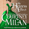 The Heiress Effect: Brothers Sinister, Book 2 (Unabridged) audio book by Courtney Milan