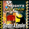 Knight's Late Train: The E Z Knight Reports (Unabridged) audio book by Gordon Kessler