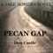 Pecan Gap: A Jake Somers Novel (Unabridged) audio book by Don Castle