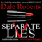 Separate Lives: Tyson Palmer Thriller Series, Book 2 (Unabridged) audio book by Dale Roberts