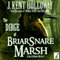 The Dirge of Briarsnare Marsh: A Dark Hollows Mystery, Book 2 (Unabridged) audio book by J. Kent Holloway