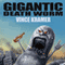 Gigantic Death Worm (Unabridged) audio book by Vince Kramer
