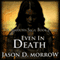 Even In Death: The Starborn Uprising - Book Three (Unabridged) audio book by Jason D. Morrow