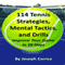 114 Tennis Strategies, Mental Tactics, and Drills: Improve Your Game in 10 Days (Unabridged) audio book by Joseph Correa