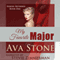 My Favorite Major: Heroes Returned, Book 1 (Unabridged) audio book by Ava Stone