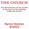 The Church (Unabridged) audio book by Byron Goines