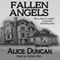 Fallen Angels: Five Star Mystery Series (Unabridged) audio book by Alice Duncan