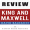 Review: David Baldacci's King & Maxwell (Unabridged) audio book by Expert Book Reviews