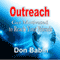 Outreach: Get Motivated to Reach Your Friends (Unabridged) audio book by Don Babin