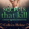 Secrets That Kill: A Shelby Nichols Adventure, Volume 4 (Unabridged) audio book by Colleen Helme