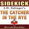 'The Catcher in the Rye' by J.D. Salinger - Sidekick [Study Guide] (Unabridged) audio book by BookBuddy