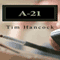 A-21 (Unabridged) audio book by Tim Hancock