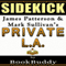 Private LA: by James Patterson and Mark Sullivan - Sidekick (Unabridged) audio book by BookBuddy
